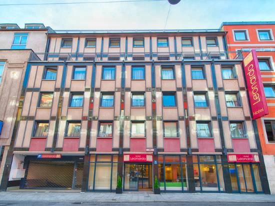 慕尼黑市中心萊昂納多酒店