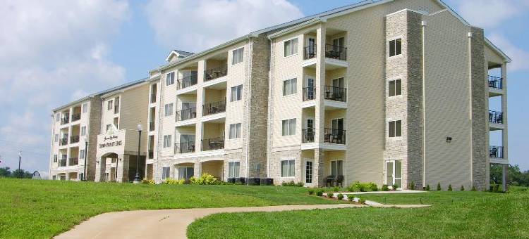 皇冠角高尔夫俱乐部酒店，贝斯特韦斯特品质精选系列(Crown Pointe Lodge, BW Signature Collection)图片