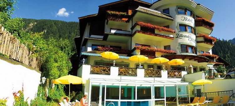 芝勒塔勒霍夫酒店(Alpine Hideaway Zillertalerhof - 4 Sterne Superior)图片