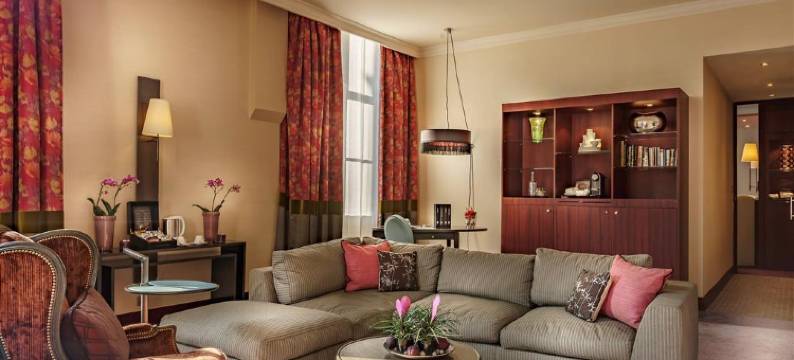 皮格纳别墅酒店(Hotel Villa Pigna)图片