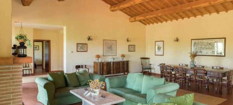 劳伦别墅(Attractive Villa in Magliano Sabina Italy with Swimming Pool)图片