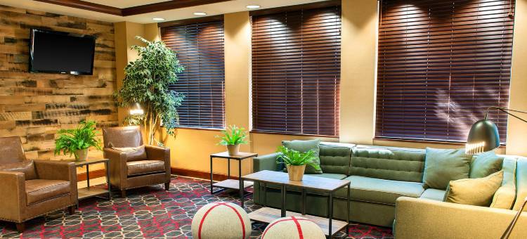 福朋喜来登酒店-波士顿洛根机场里维尔(Four Points by Sheraton Boston Logan Airport Revere)图片