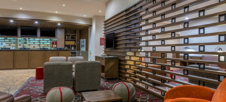 加莱里亚斯蒙特雷福朋喜来登酒店(Four Points by Sheraton Galerias Monterrey)图片