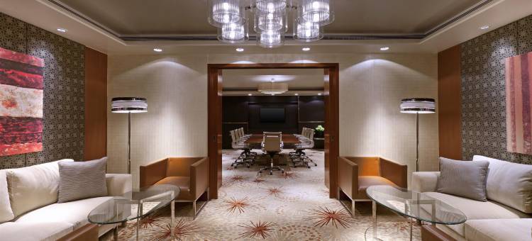 班加罗尔旅门喜来登大酒店(Sheraton Grand Bangalore Hotel at Brigade Gateway)图片