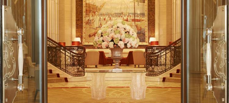 阿布扎比瑞吉酒店(The St. Regis Abu Dhabi)图片