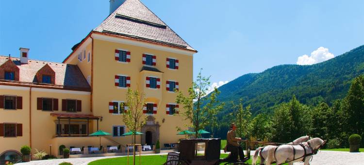 富施尔瑰丽酒店(Rosewood Schloss Fuschl)图片