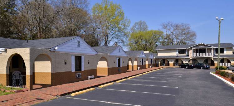 罗金厄姆忠诚旅馆(Loyalty Inn Rockingham)图片