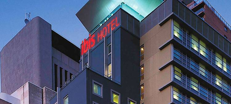 宜必思世界广场酒店(Ibis Sydney World Square)图片