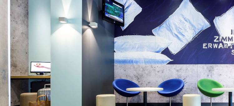 宜必思快捷巴塞罗那圣安德烈斯德拉巴尔卡酒店(Ibis Budget Barcelona Sant Andreu de La Barca)图片