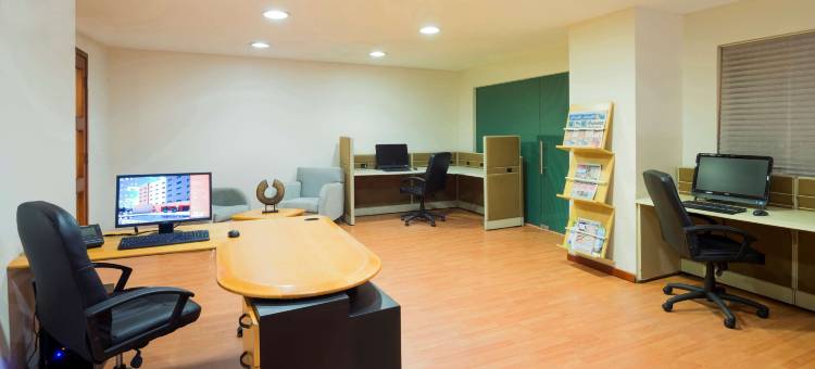 比亚埃尔莫萨塔巴斯科万怡酒店(Courtyard Villahermosa Tabasco)图片