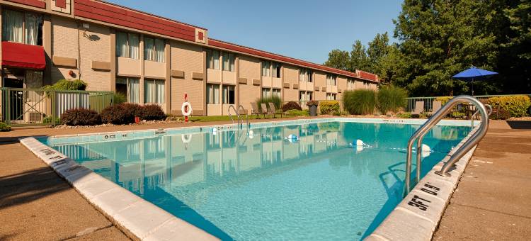 呗盟套房酒店(Baymont by Wyndham Marietta)图片