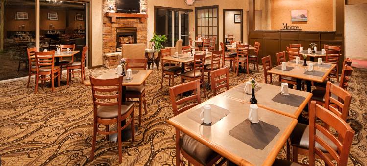 呗盟套房酒店(Baymont by Wyndham Marietta)图片