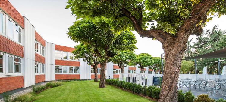 里昂布隆会展中心诺富特酒店(Novotel Lyon Bron Meeting & Events)图片