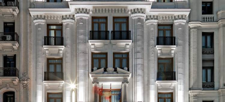 马德里女王别墅H10精品酒店(H10 Villa de la Reina Boutique Hotel Madrid)图片