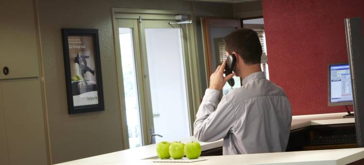 原创城市，马孔北酒店(The Originals City, Hôtel Mâcon Nord)图片