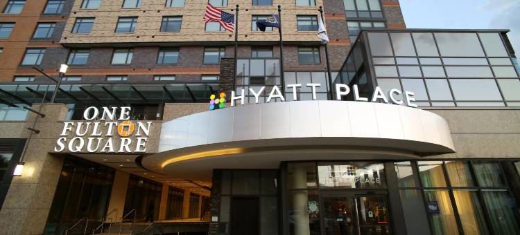 纽约法拉盛/拉瓜地亚机场凯悦嘉轩酒店(Hyatt Place Flushing/LGA Airport)图片