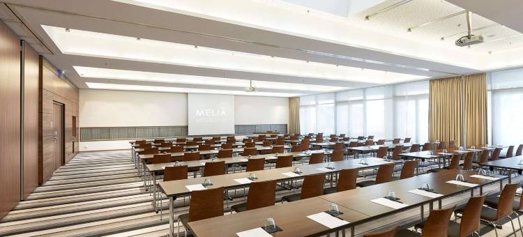 杜塞尔多夫美利亚酒店(Meliá Düsseldorf)图片