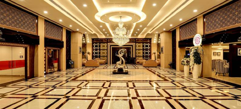 瓦赛黄金战车酒店-水疗酒店(Golden Chariot Vasai - Hotel and Spa)图片
