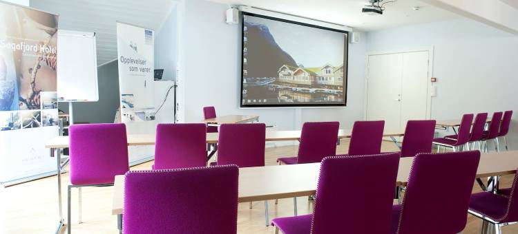 Sagafjord酒店 - 由Classic Norway Hotels经营(Sagafjord Hotel - by Classic Norway Hotels)图片