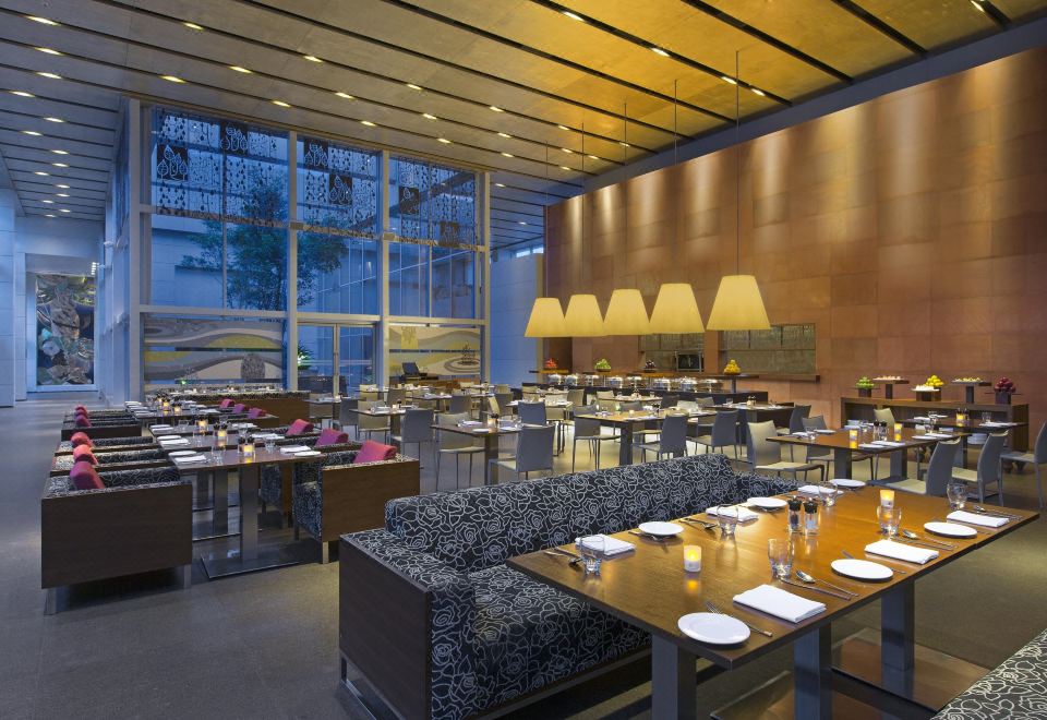 Taj City Centre New Town, KolkataHotel Overview