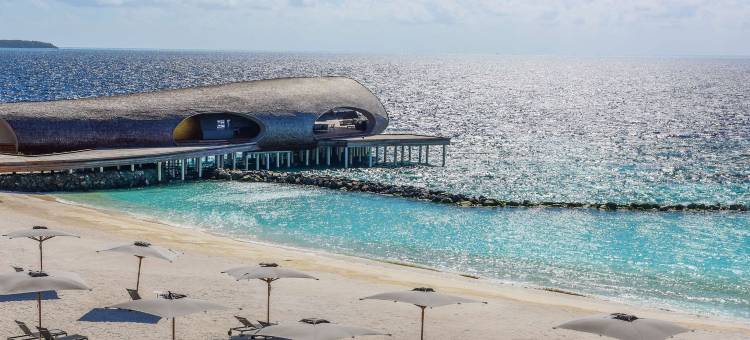 马尔代夫沃木里瑞吉度假酒店(The St. Regis Maldives Vommuli Resort)图片