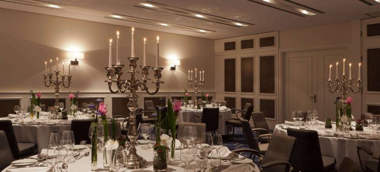 黑灵斯多夫水疗施柏阁酒店(Steigenberger Grandhotel & Spa Heringsdorf)图片