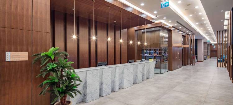 Accom Hotel Sivas图片