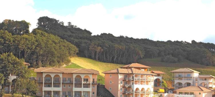 索库-埃德尔海滨高尔夫酒店(Résidence Mer & Golf Soko-Eder)图片