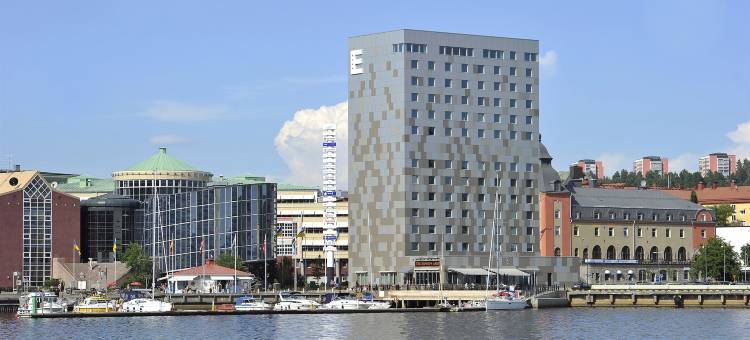 恩舍尔兹维克瑞典精英酒店(Elite Plaza Örnsköldsvik)图片