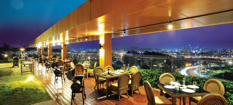 首尔黄金酒店(Golden Seoul Hotel)图片