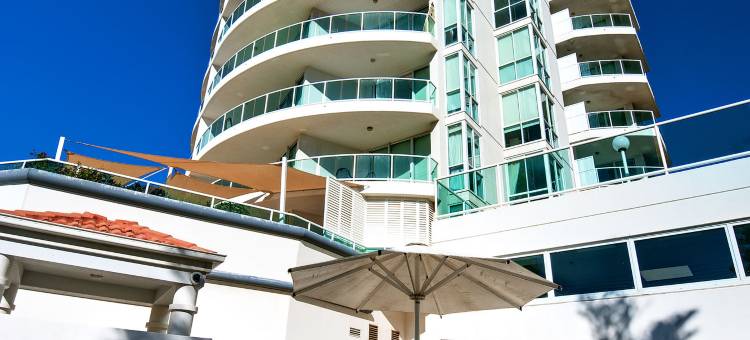 太平洋海景酒店(Pacific Views Resort)图片