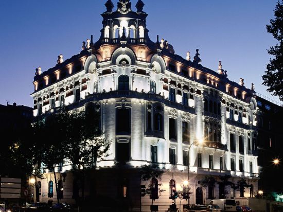 5 Star Hotels In Madrid Retiro Trip Hotel Palacio Del Retiro Autograph Collection