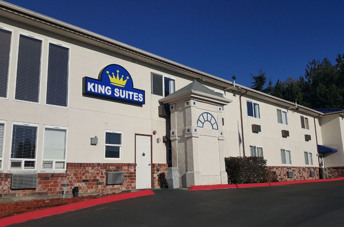 Americas Best Value Inn Lynnwood Hotel Reviews And Room Rates - 