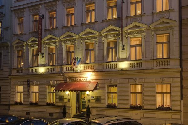 马拉斯德拉娜酒店