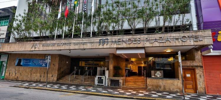 波旁会议酒店桑托斯(Bourbon Santos Convention Hotel)图片