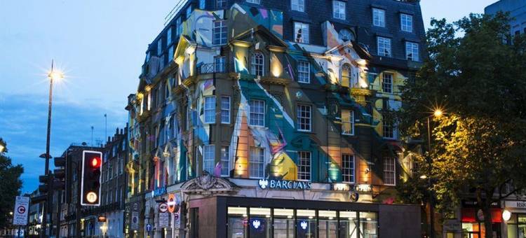 梅加洛酒店(The Megaro Hotel - Kings Cross St Pancras, London)图片