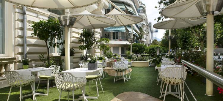 尼斯博斯科洛酒店及Spa(Boscolo Nice Hôtel & SPA)图片