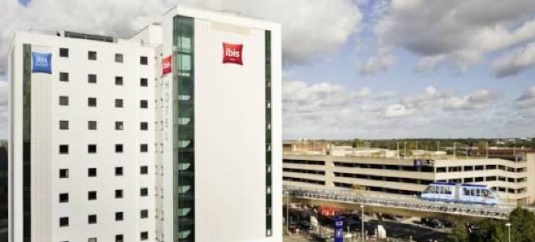 宜必思快捷伯明翰机场酒店 - NEC 店(Ibis Budget Birmingham Airport - NEC)图片
