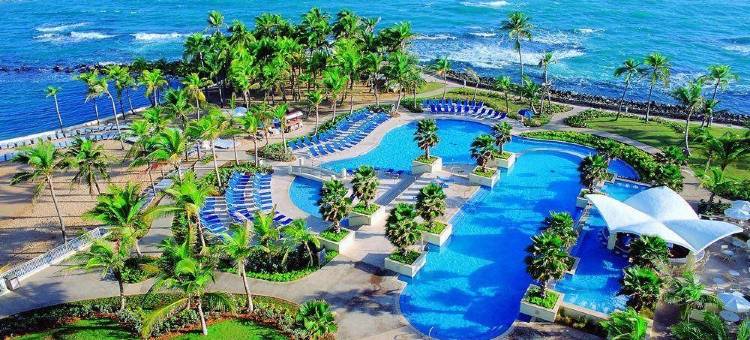 加勒比希尔顿酒店(Caribe Hilton)图片