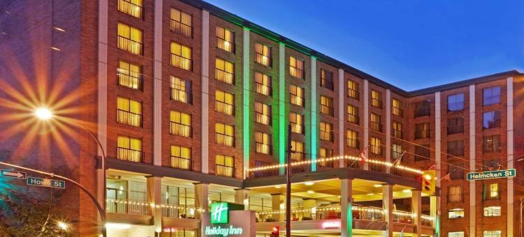 Holiday Inn & Suites 温哥华DOWNTOWN(Holiday Inn & Suites Vancouver Downtown)图片
