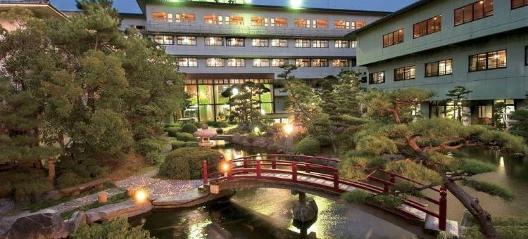 芦原温泉美松(Hokuriku Fukui Awara Onsen Mimatsu)图片