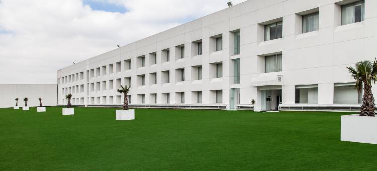 墨西哥城机场T2航站楼NH典藏酒店(NH Collection Airport T2)图片