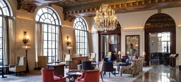 华盛顿特区瑞吉酒店(The St. Regis Washington, D.C.)图片