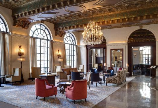 The St. Regis Washington, D.C. Hotel Overview