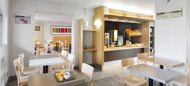 圣马洛中心民宿酒店(B&B Hotel Saint-Malo Centre)图片