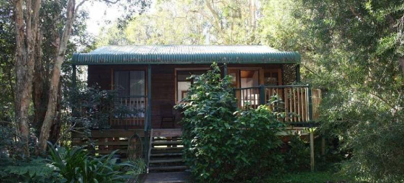 流浪者度假酒店(Wanderers Retreat)图片