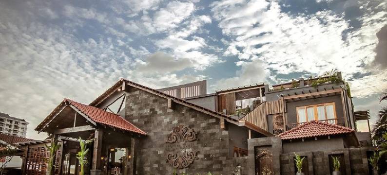 怡保巴利酒店(Ipoh Bali Hotel)图片