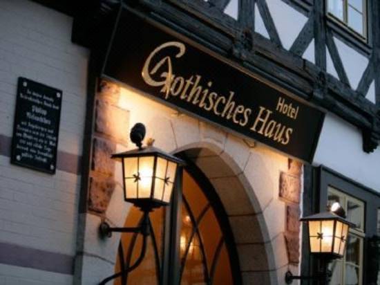 Travel Charme Hotel Gothisches Haus Hotel Reviews And Room Rates