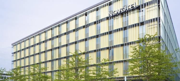 慕尼黑诺富特酒店(Novotel Muenchen Messe)图片