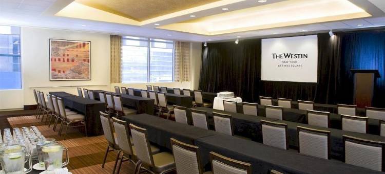 纽约时代广场威斯汀酒店(The Westin New York at Times Square)图片